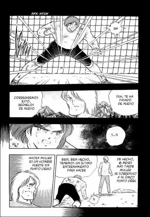Capitan Tsubasa - Capítulo 104 - Página 12 - LectorTMOo
