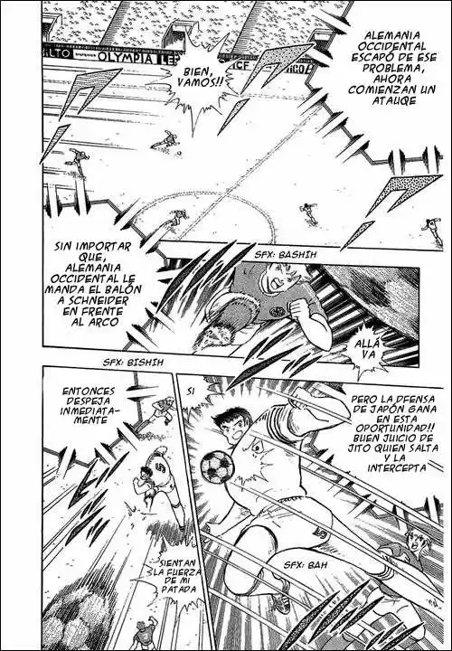 Capitan Tsubasa - Capítulo 104 - Página 13 - LectorTMOo