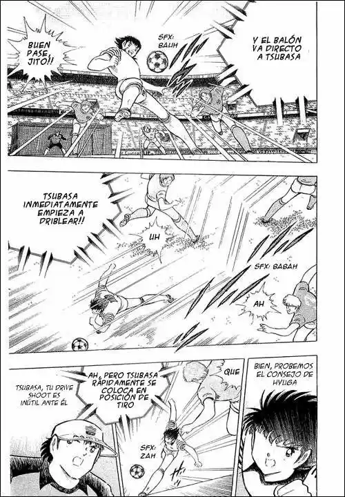 Capitan Tsubasa - Capítulo 104 - Página 14 - LectorTMOo