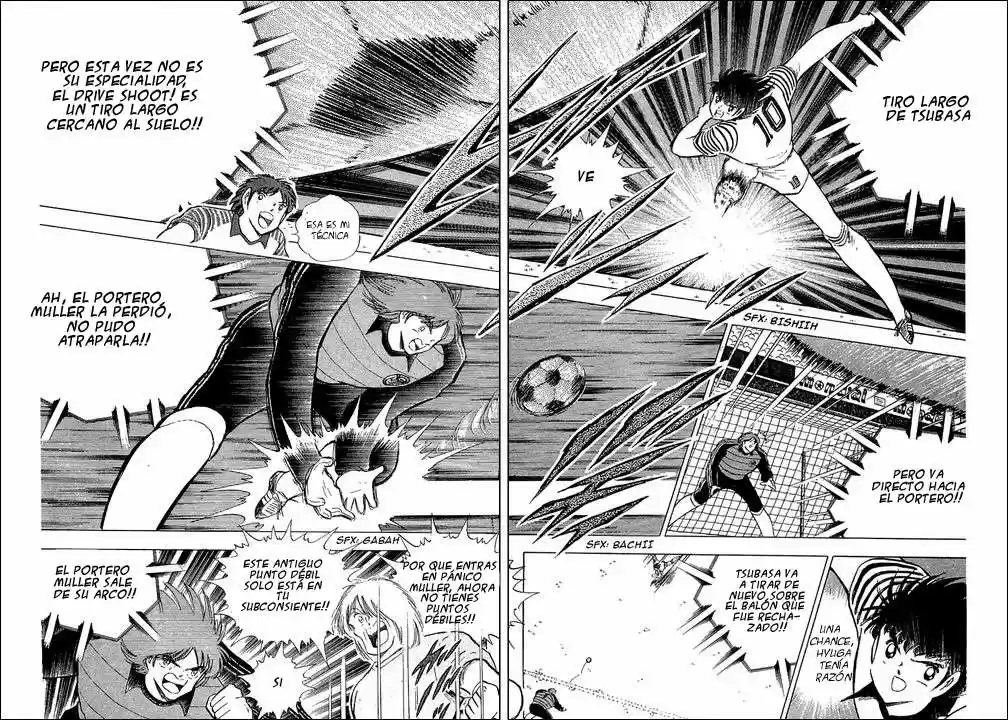 Capitan Tsubasa - Capítulo 104 - Página 15 - LectorTMOo