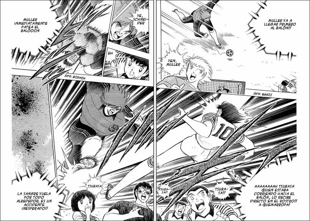 Capitan Tsubasa - Capítulo 104 - Página 16 - LectorTMOo