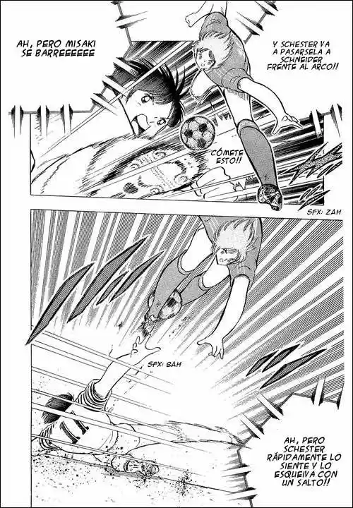 Capitan Tsubasa - Capítulo 104 - Página 20 - LectorTMOo