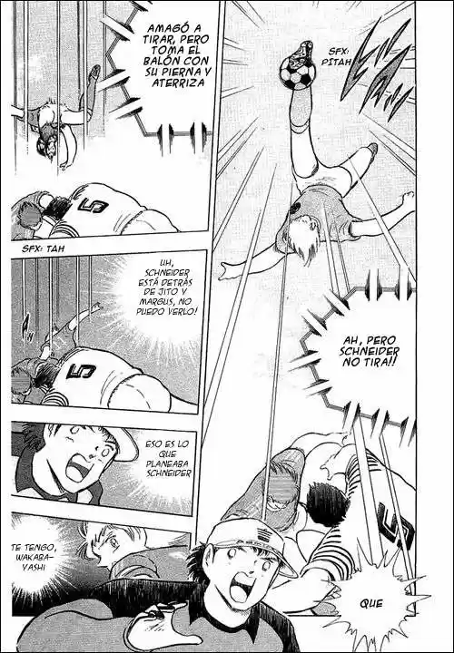 Capitan Tsubasa - Capítulo 104 - Página 24 - LectorTMOo