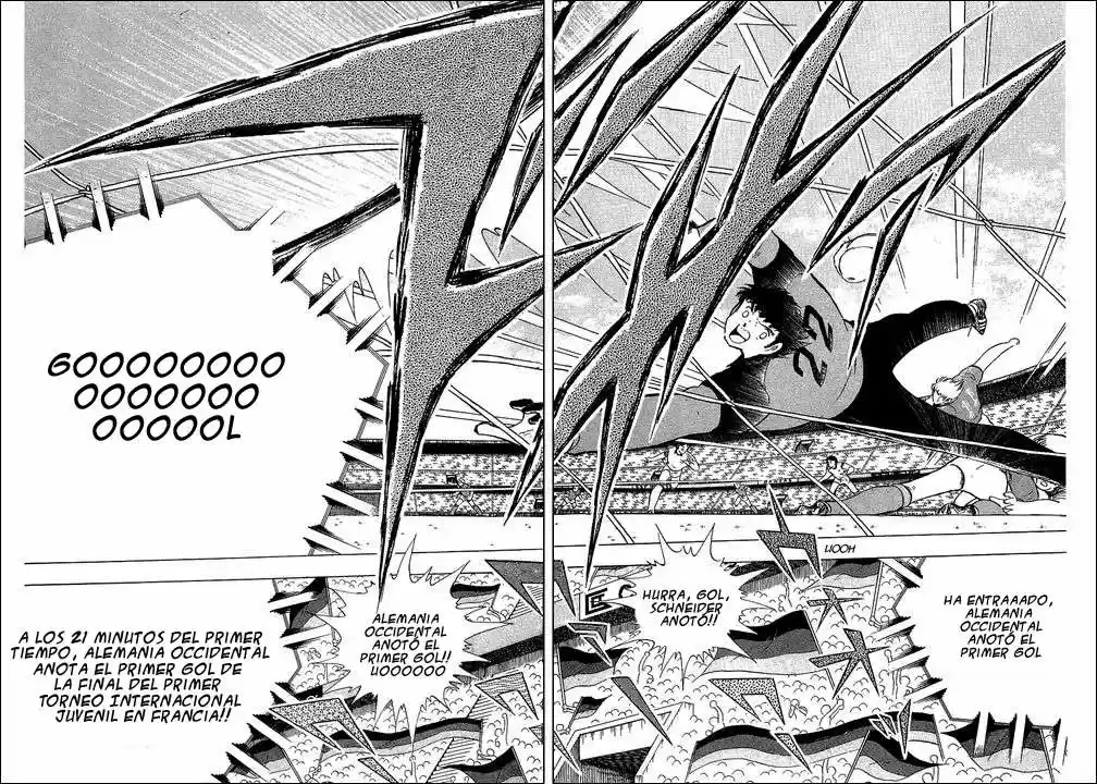 Capitan Tsubasa - Capítulo 104 - Página 26 - LectorTMOo