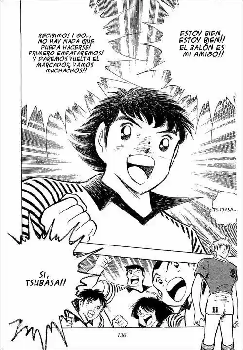 Capitan Tsubasa - Capítulo 104 - Página 28 - LectorTMOo