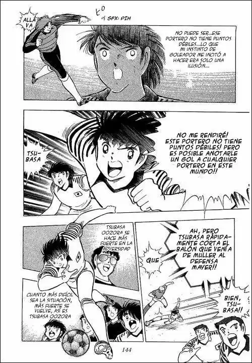 Capitan Tsubasa - Capítulo 105 - Página 6 - LectorTMOo