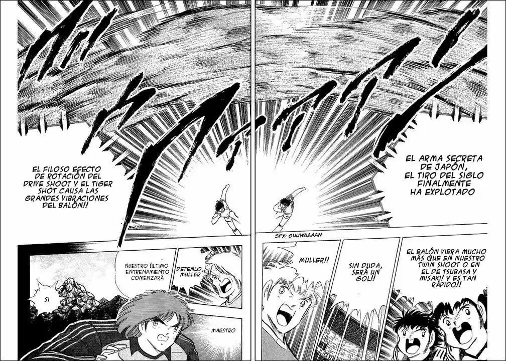 Capitan Tsubasa - Capítulo 105 - Página 9 - LectorTMOo