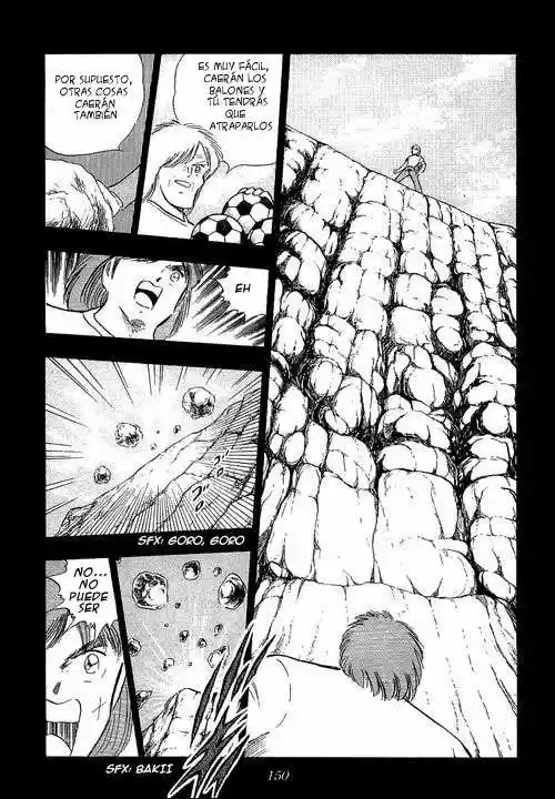 Capitan Tsubasa - Capítulo 105 - Página 10 - LectorTMOo