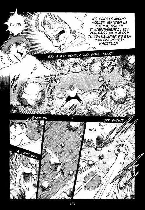 Capitan Tsubasa - Capítulo 105 - Página 11 - LectorTMOo