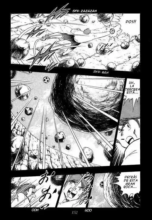 Capitan Tsubasa - Capítulo 105 - Página 12 - LectorTMOo