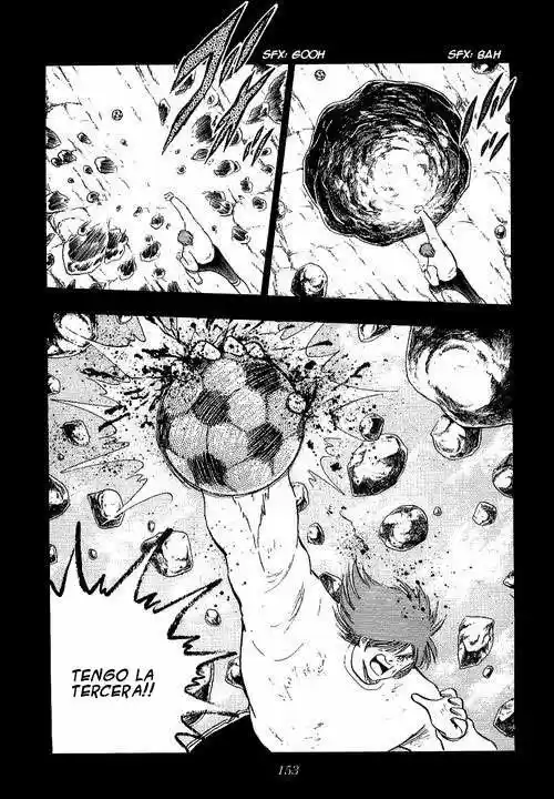 Capitan Tsubasa - Capítulo 105 - Página 13 - LectorTMOo