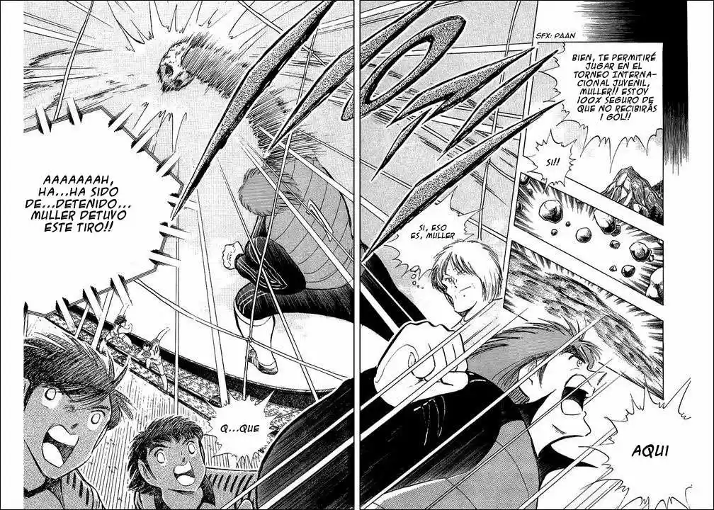 Capitan Tsubasa - Capítulo 105 - Página 14 - LectorTMOo