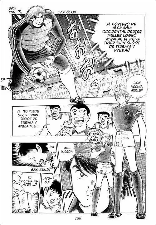 Capitan Tsubasa - Capítulo 105 - Página 15 - LectorTMOo