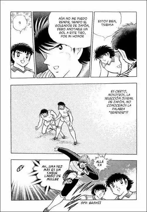 Capitan Tsubasa - Capítulo 105 - Página 16 - LectorTMOo