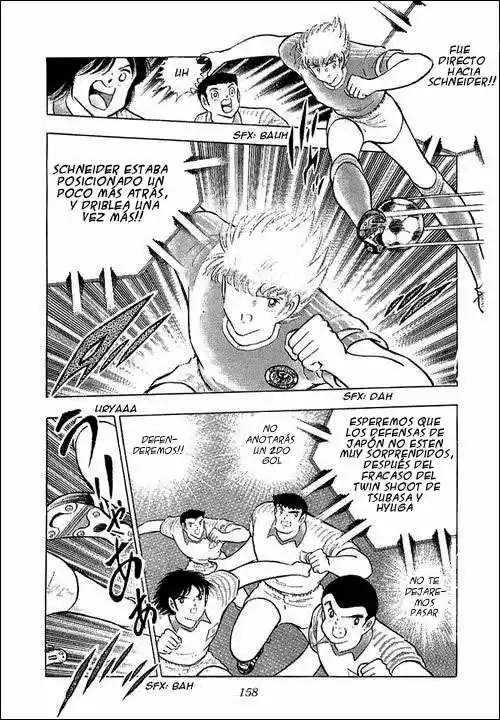 Capitan Tsubasa - Capítulo 105 - Página 17 - LectorTMOo