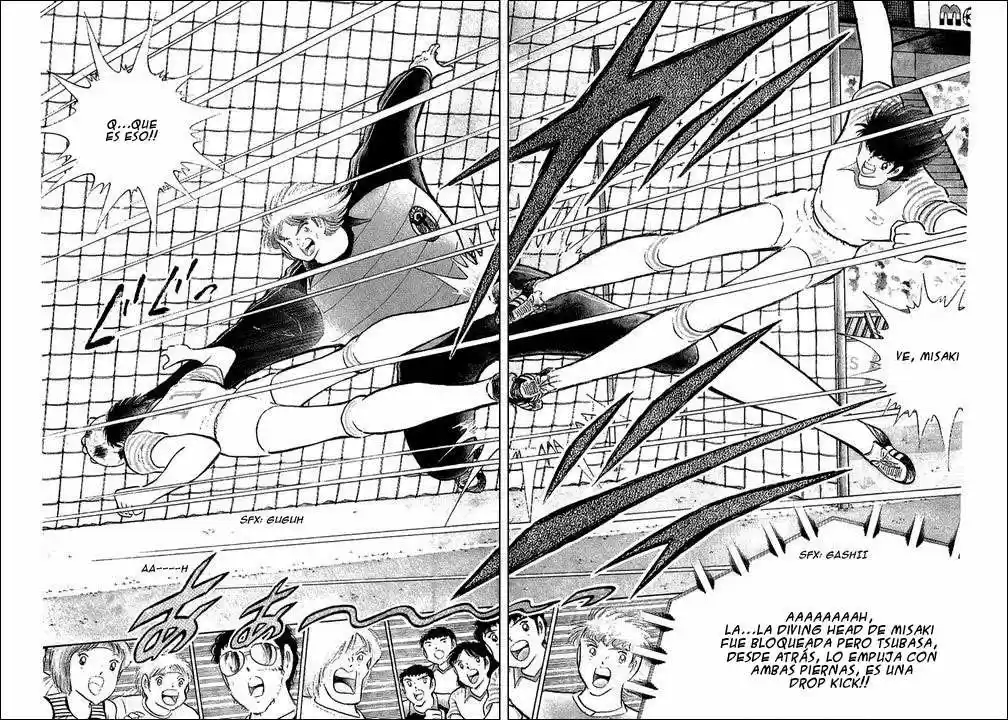 Capitan Tsubasa - Capítulo 105 - Página 24 - LectorTMOo