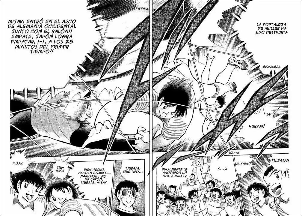 Capitan Tsubasa - Capítulo 105 - Página 25 - LectorTMOo