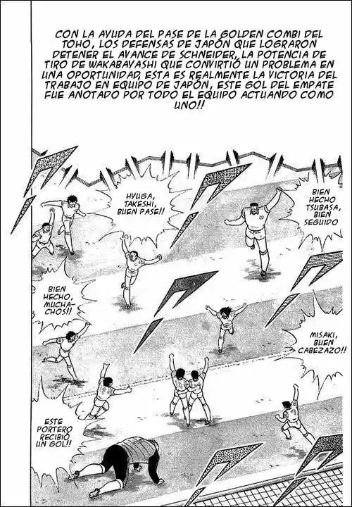 Capitan Tsubasa - Capítulo 105 - Página 26 - LectorTMOo