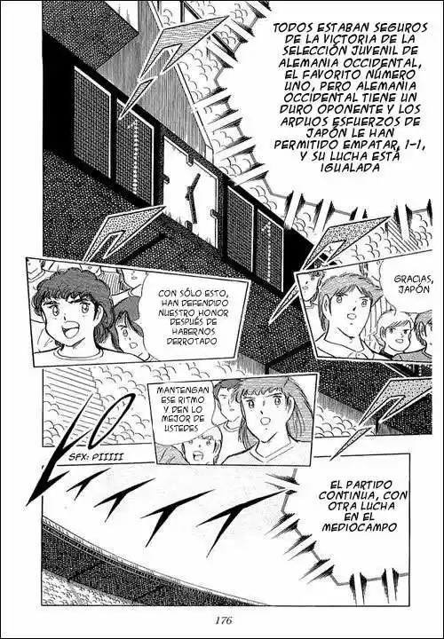 Capitan Tsubasa - Capítulo 105 - Página 29 - LectorTMOo