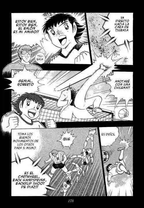 Capitan Tsubasa - Capítulo 105 - Página 31 - LectorTMOo
