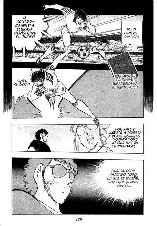Capitan Tsubasa - Capítulo 105 - Página 32 - LectorTMOo