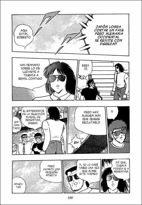 Capitan Tsubasa - Capítulo 105 - Página 33 - LectorTMOo