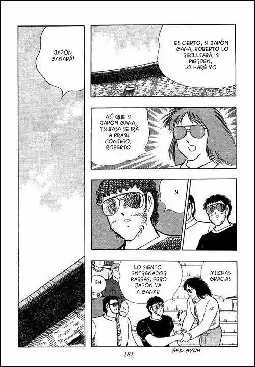Capitan Tsubasa - Capítulo 105 - Página 34 - LectorTMOo