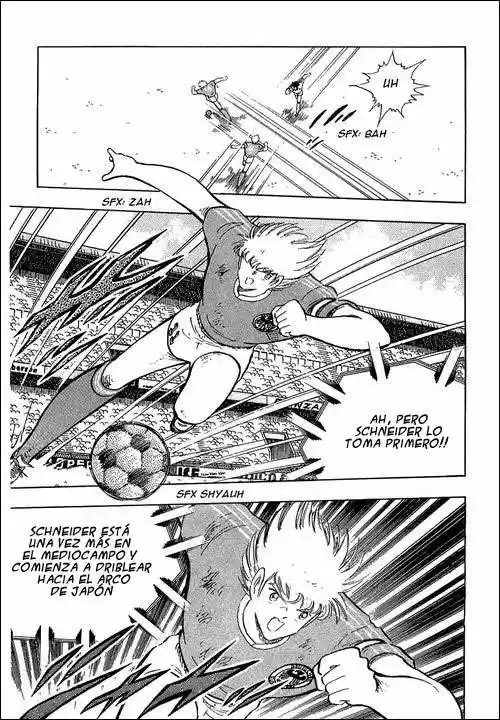 Capitan Tsubasa - Capítulo 105 - Página 36 - LectorTMOo