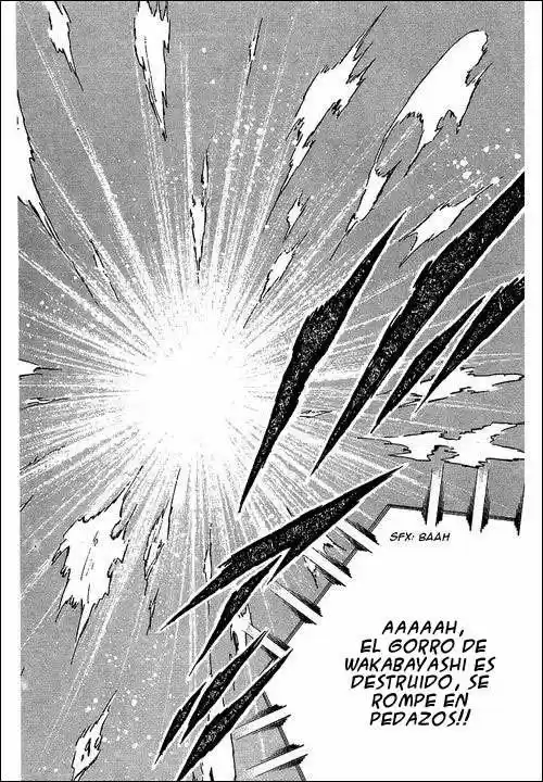 Capitan Tsubasa - Capítulo 105 - Página 39 - LectorTMOo