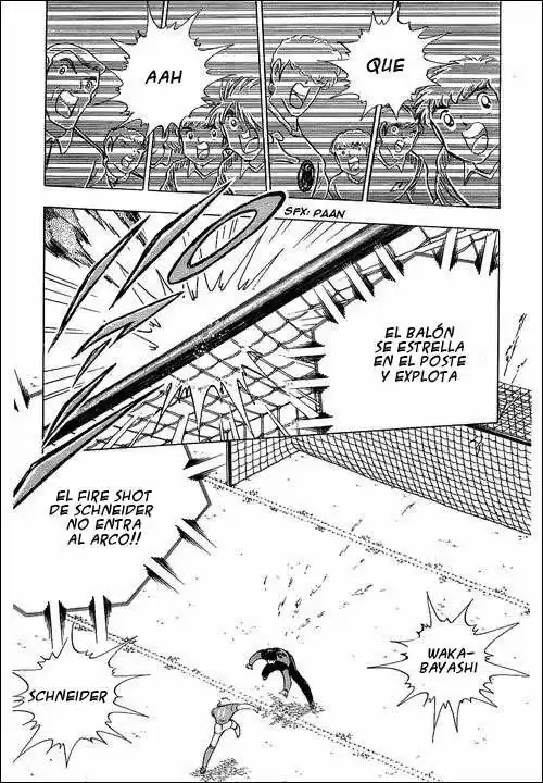 Capitan Tsubasa - Capítulo 105 - Página 40 - LectorTMOo