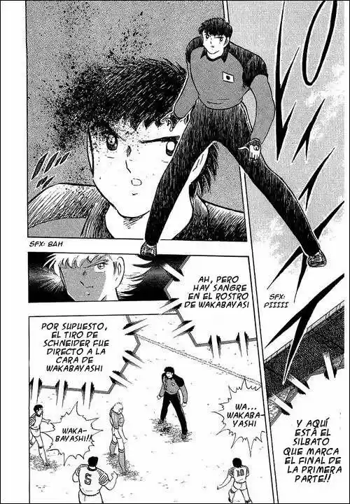 Capitan Tsubasa - Capítulo 105 - Página 41 - LectorTMOo