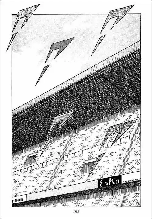 Capitan Tsubasa - Capítulo 105 - Página 43 - LectorTMOo