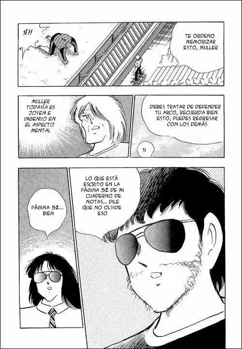 Capitan Tsubasa - Capítulo 106 - Página 4 - LectorTMOo
