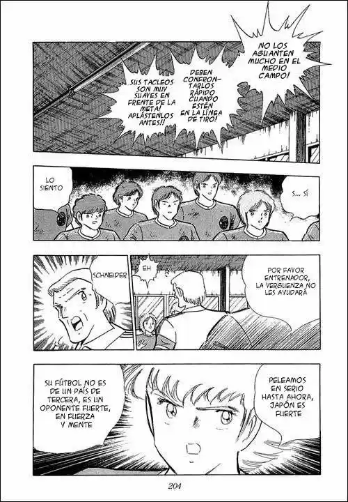 Capitan Tsubasa - Capítulo 106 - Página 10 - LectorTMOo