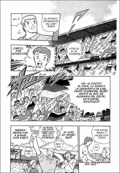 Capitan Tsubasa - Capítulo 106 - Página 12 - LectorTMOo