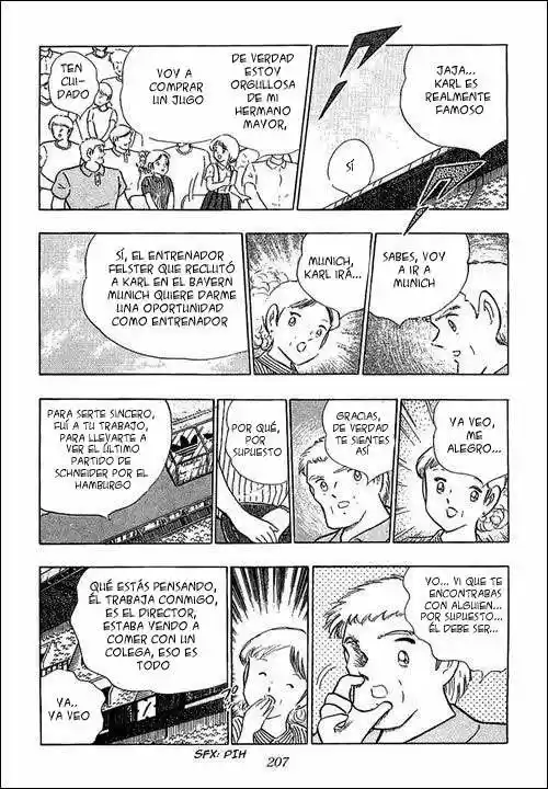Capitan Tsubasa - Capítulo 106 - Página 13 - LectorTMOo