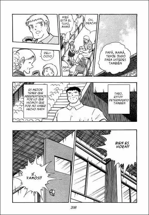 Capitan Tsubasa - Capítulo 106 - Página 14 - LectorTMOo