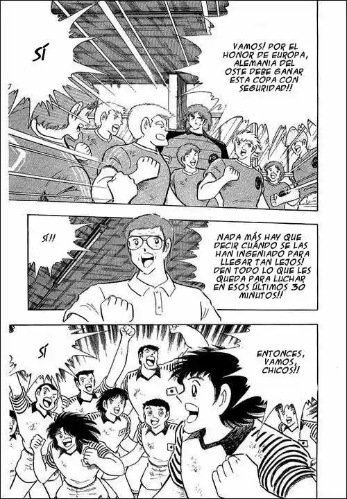 Capitan Tsubasa - Capítulo 106 - Página 15 - LectorTMOo