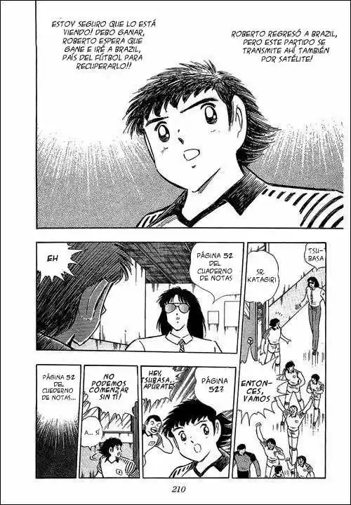 Capitan Tsubasa - Capítulo 106 - Página 16 - LectorTMOo