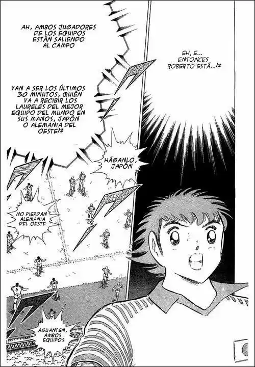 Capitan Tsubasa - Capítulo 106 - Página 17 - LectorTMOo
