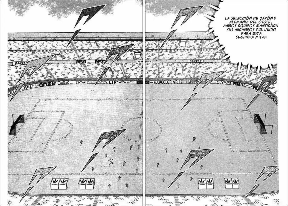 Capitan Tsubasa - Capítulo 106 - Página 18 - LectorTMOo