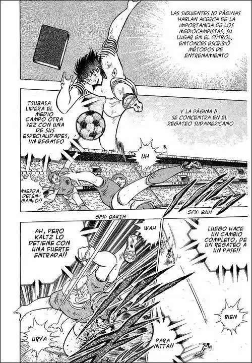 Capitan Tsubasa - Capítulo 106 - Página 20 - LectorTMOo