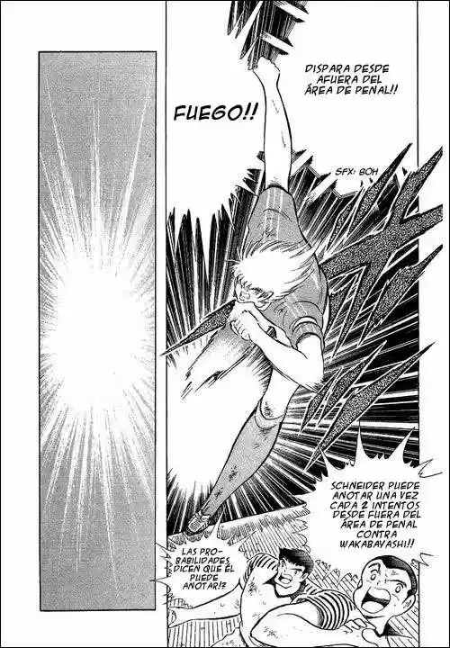 Capitan Tsubasa - Capítulo 106 - Página 23 - LectorTMOo