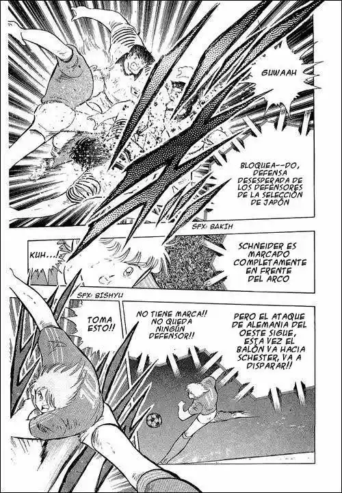 Capitan Tsubasa - Capítulo 106 - Página 26 - LectorTMOo