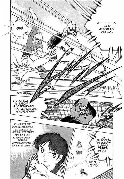 Capitan Tsubasa - Capítulo 106 - Página 27 - LectorTMOo