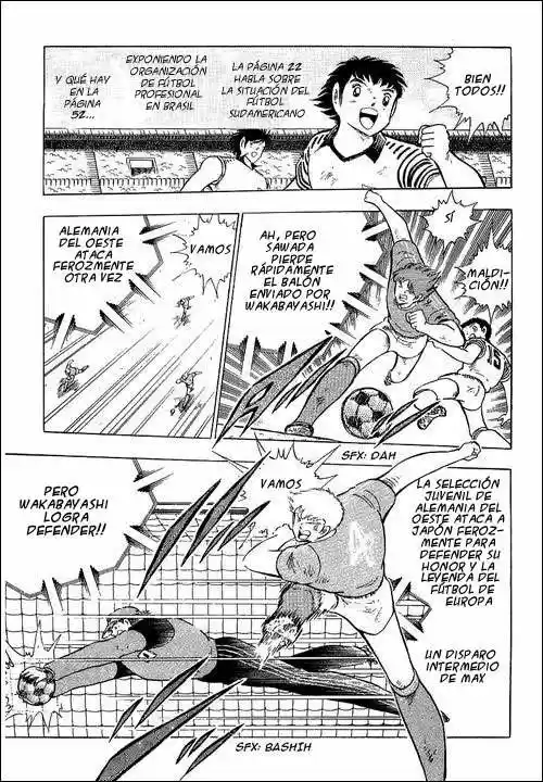 Capitan Tsubasa - Capítulo 106 - Página 28 - LectorTMOo