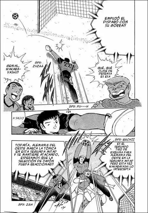 Capitan Tsubasa - Capítulo 106 - Página 32 - LectorTMOo