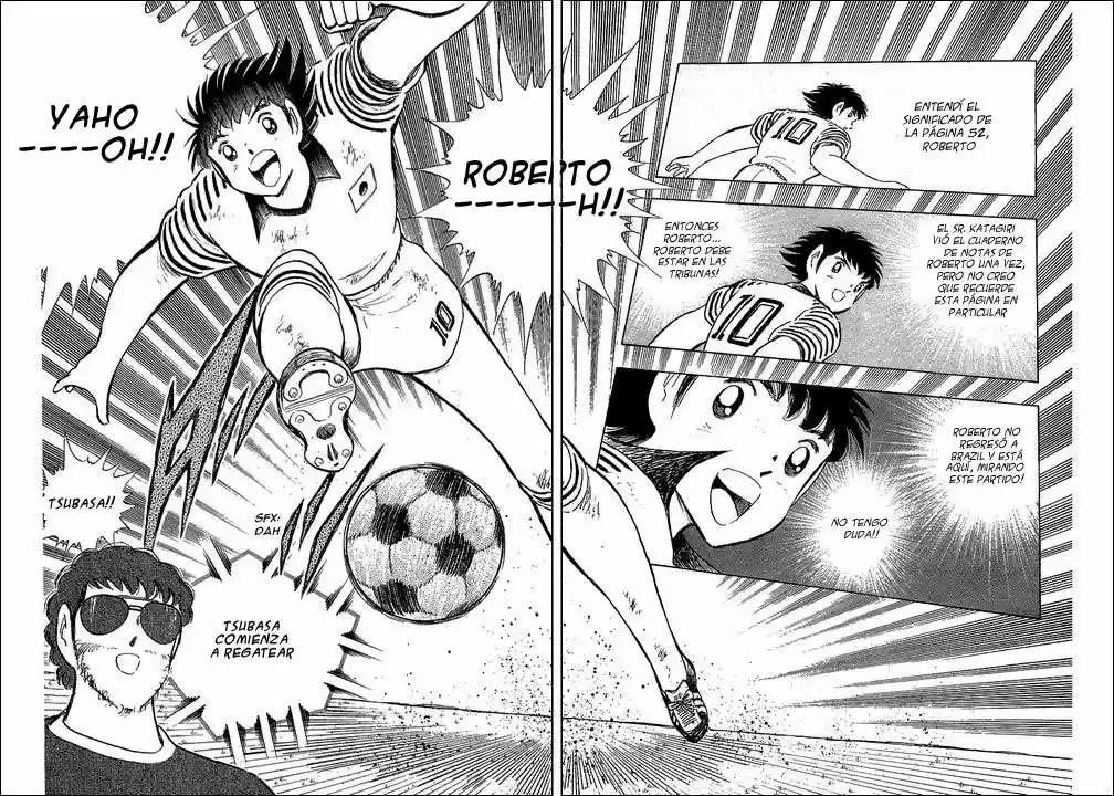 Capitan Tsubasa - Capítulo 106 - Página 34 - LectorTMOo