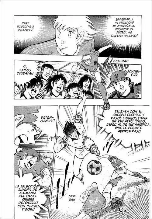 Capitan Tsubasa - Capítulo 106 - Página 35 - LectorTMOo