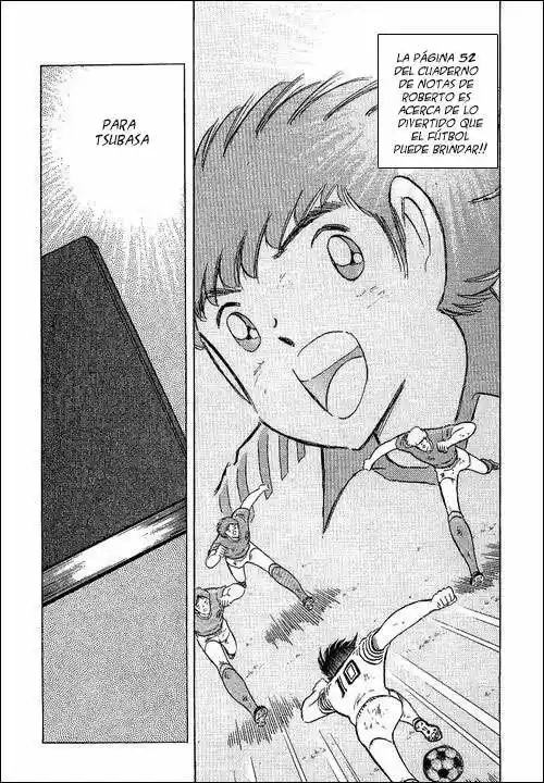 Capitan Tsubasa - Capítulo 106 - Página 36 - LectorTMOo
